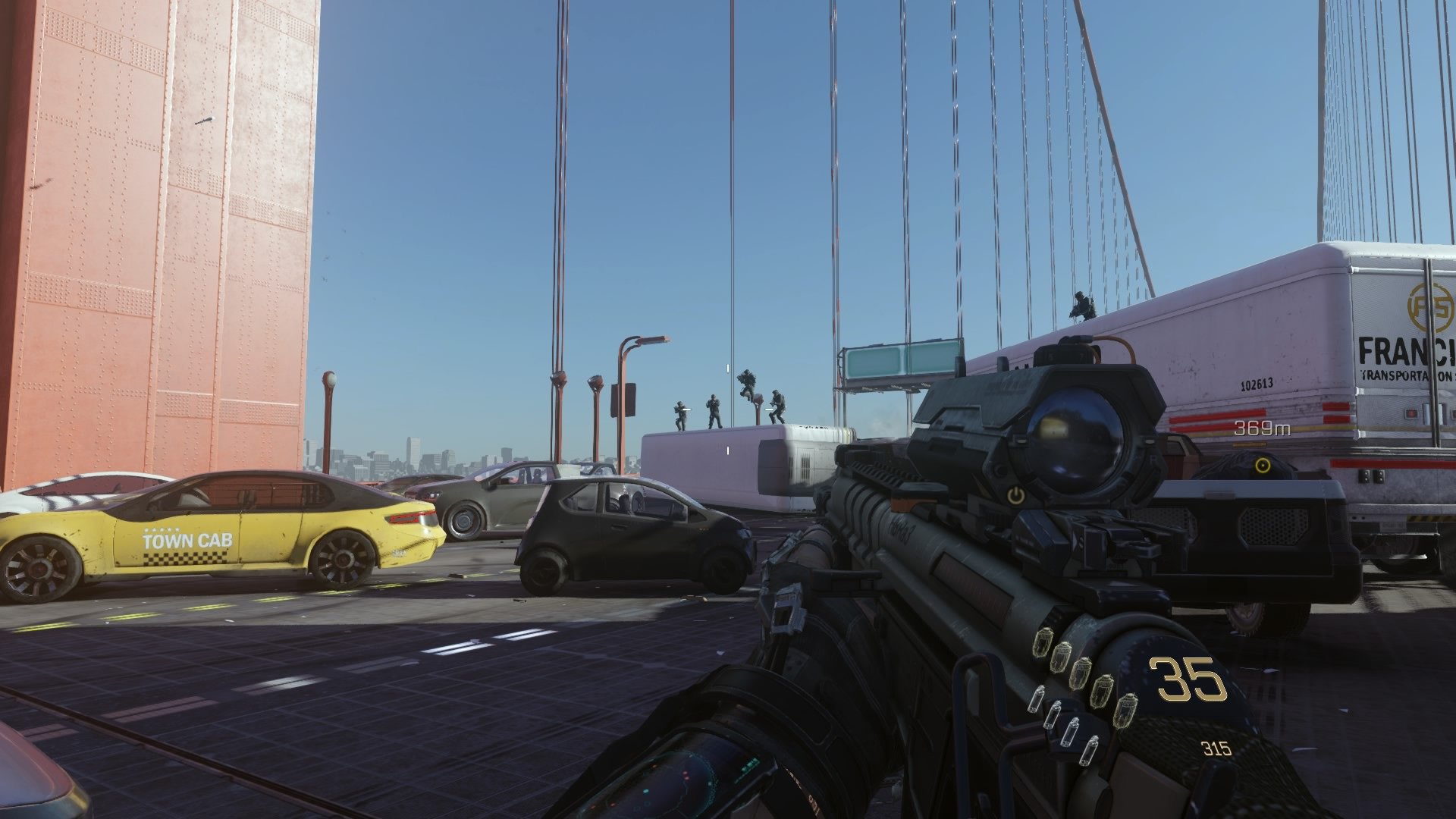 Call of Duty: Advanced Warfare