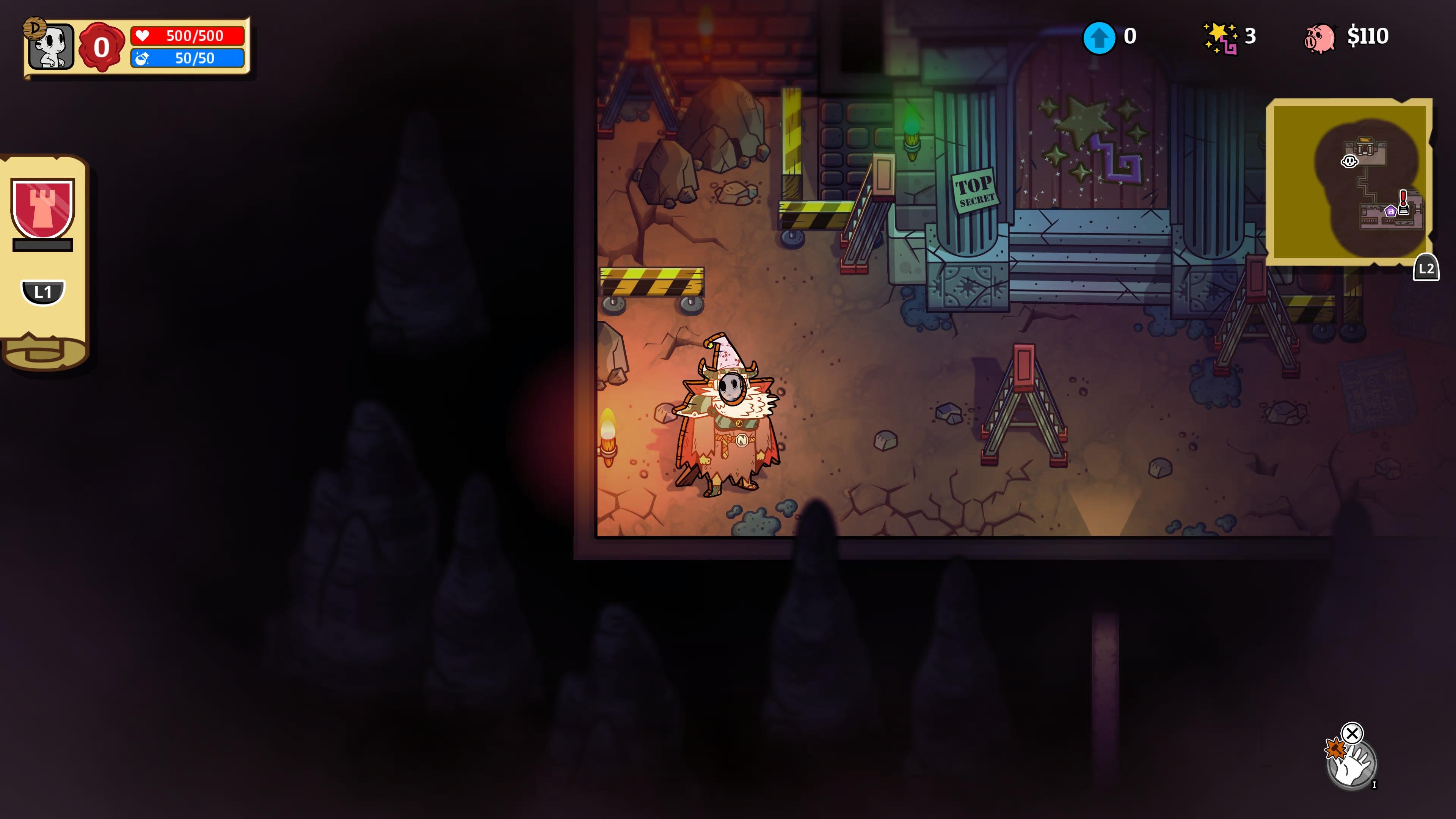 Nobody Saves the World