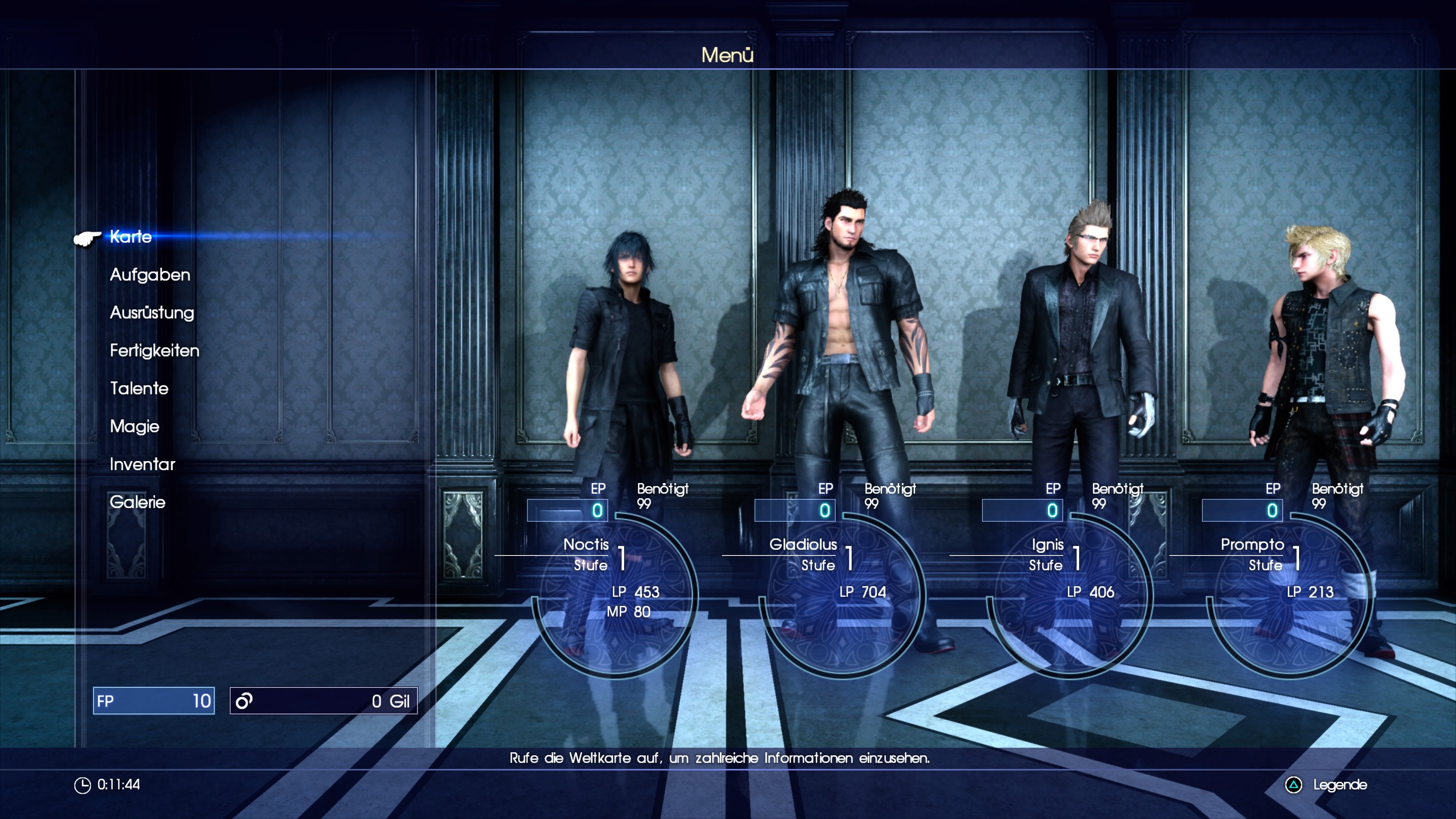 TGS 09: Final Fantasy Versus XIII nicht dabei