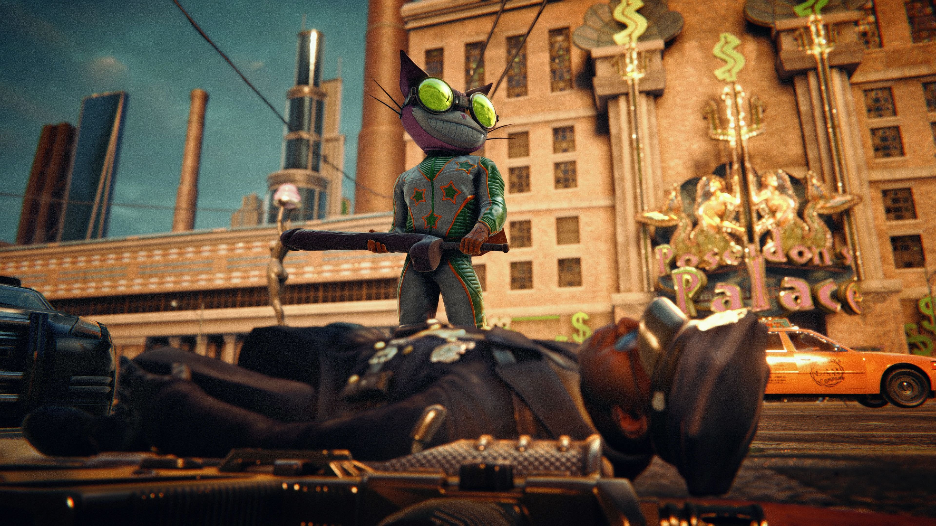 Saints Row: The Third Remastered - PS5 Version angekündigt