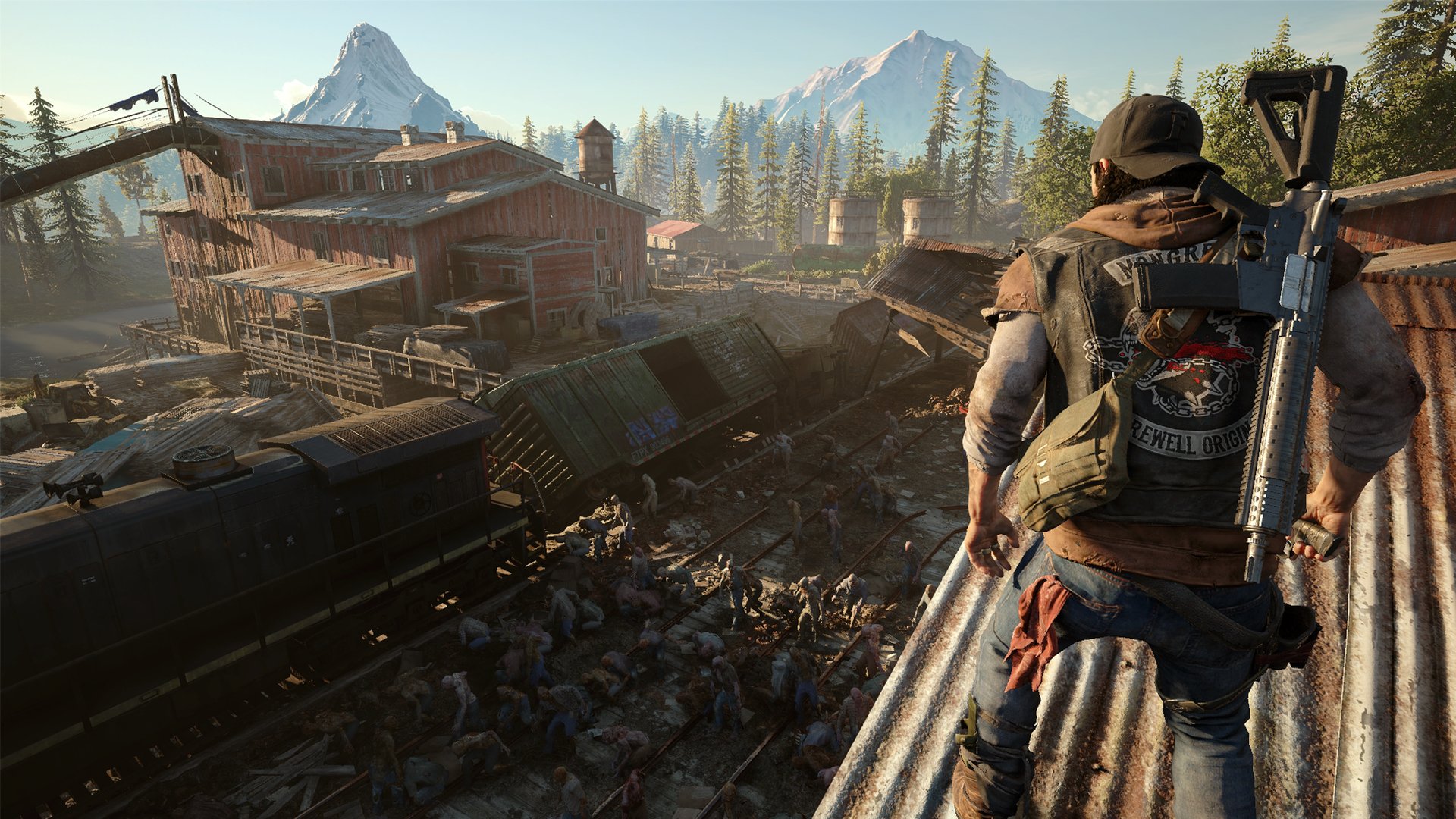 Days Gone: Remastered - Details zum neuen Hordenangriff-Modus