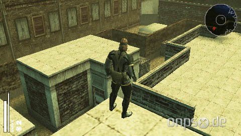 Metal Gear Solid: Portable Ops