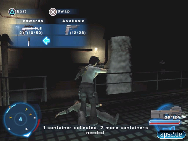 Syphon Filter: The Omega Strain