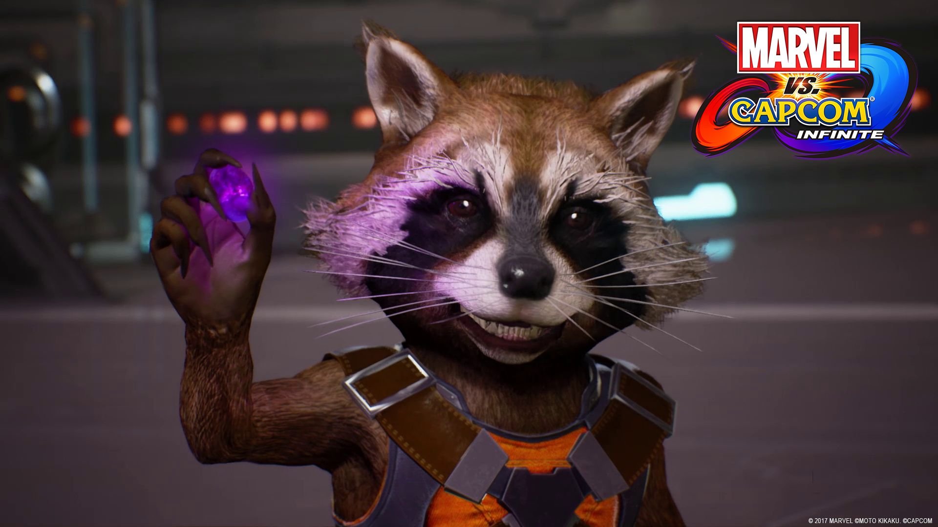 Gerücht: alle Kämpfer aus Marvel vs Capcom Infinite