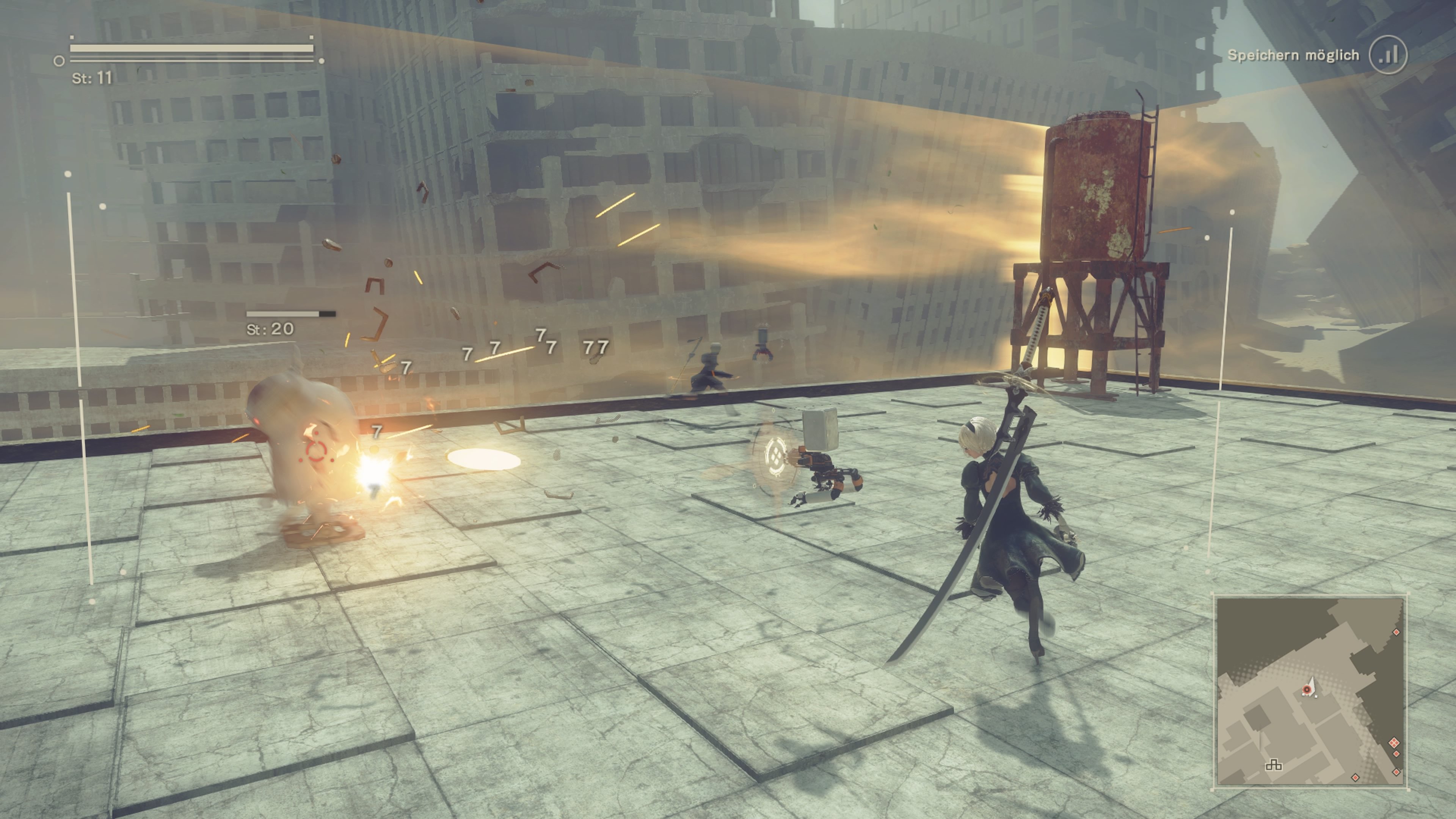 NieR: Automata Game of the YoRHa Edition