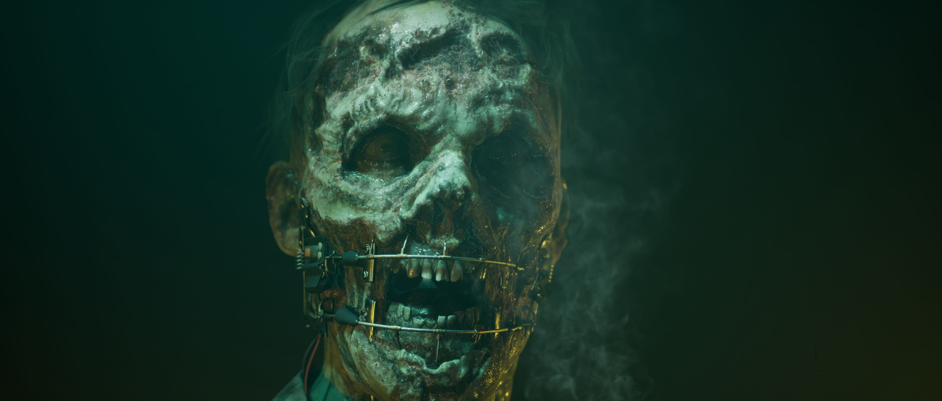 The Dark Pictures Anthology: The Devil In Me Story Trailer 