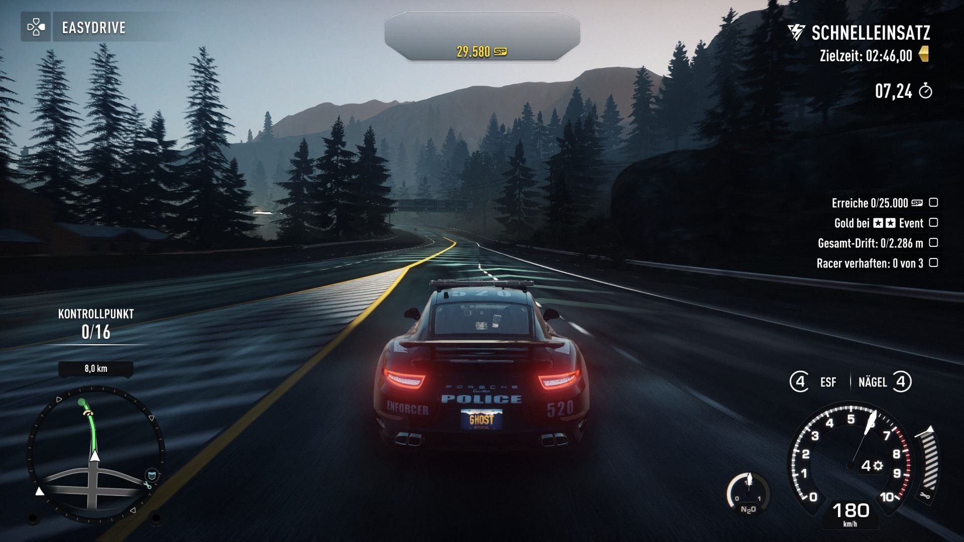 Need for Speed: Rivals