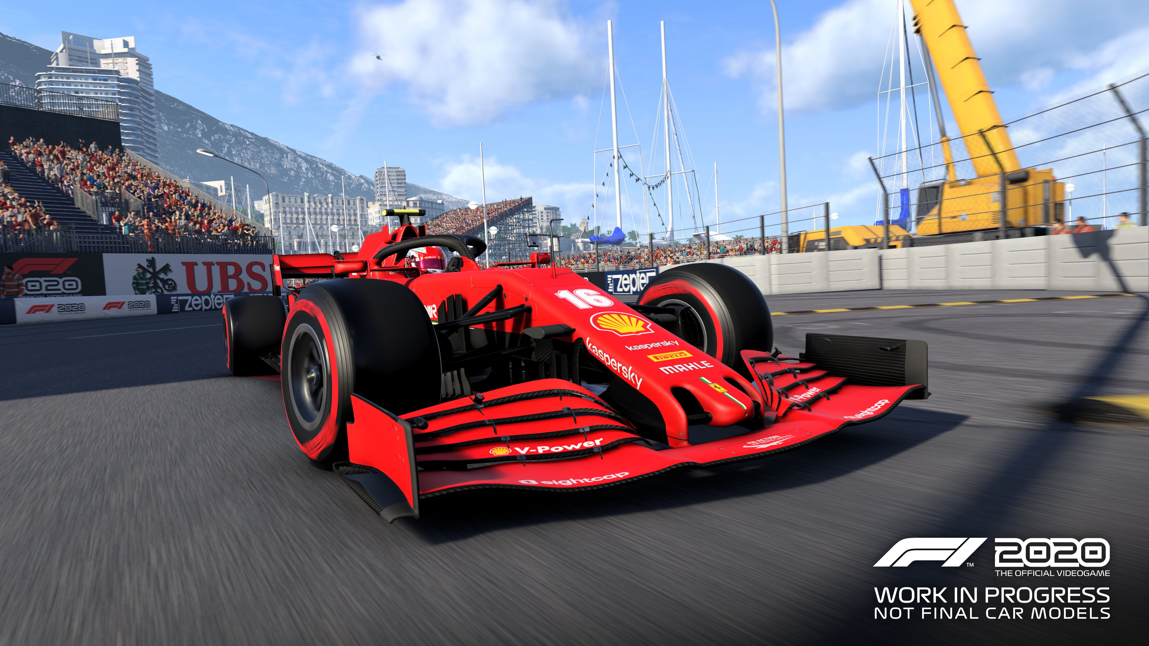 F1 2020