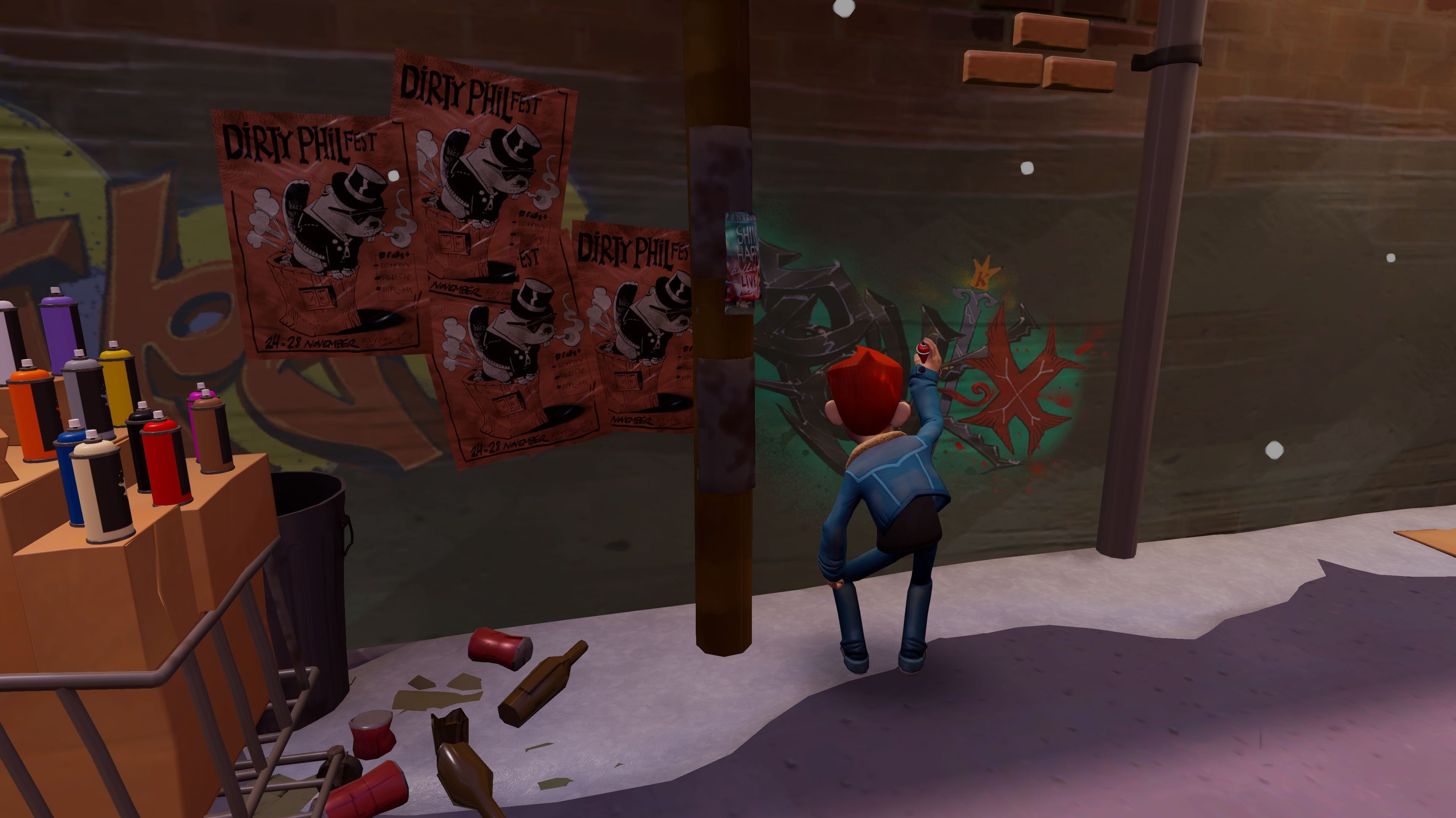 Täglich grüßt das Murmeltier: VR-Spiel setzt Handlung fort