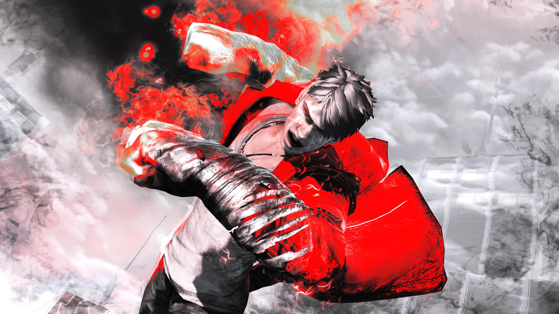 Neuer Gameplay-Trailer zu DmC: Devil May Cry - Definitive Edition