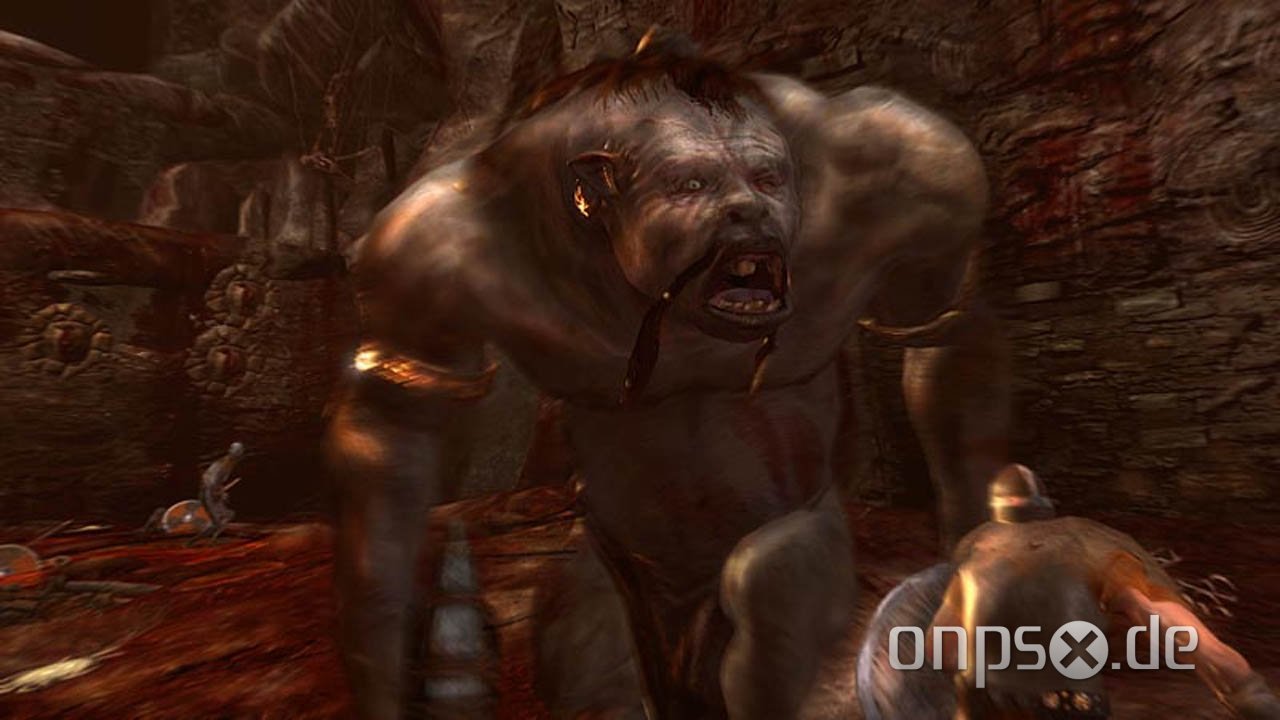 Die Legende von Beowulf: Das Spiel