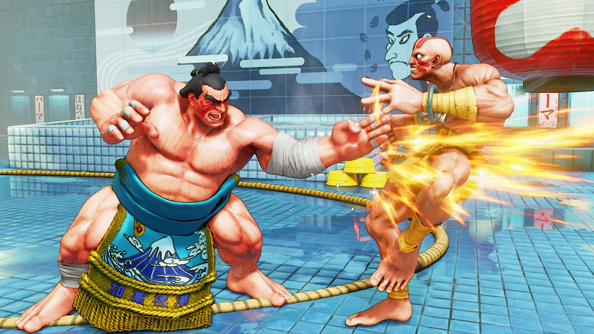 Street Fighter V: Champion Edition - Dan Hibiki und die finale Season