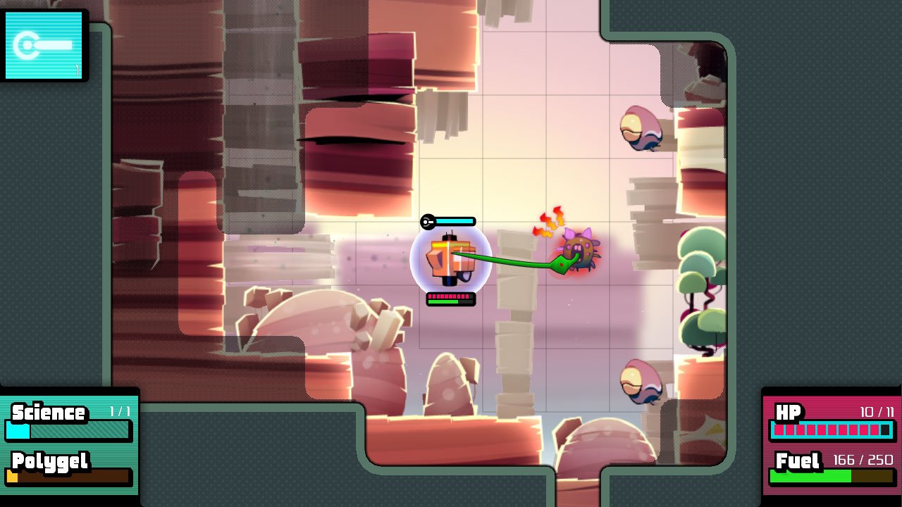 Nova-111 - Neues Indie Spiel angekündigt