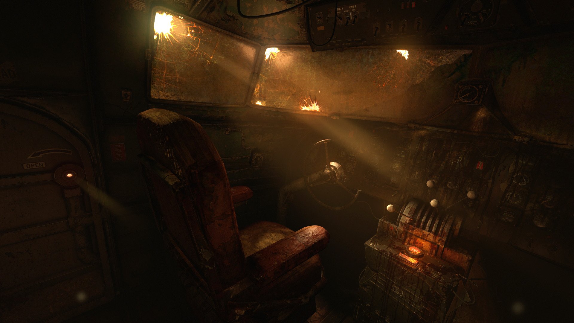 Gameplay Premiere zu Amnesia: Rebirth