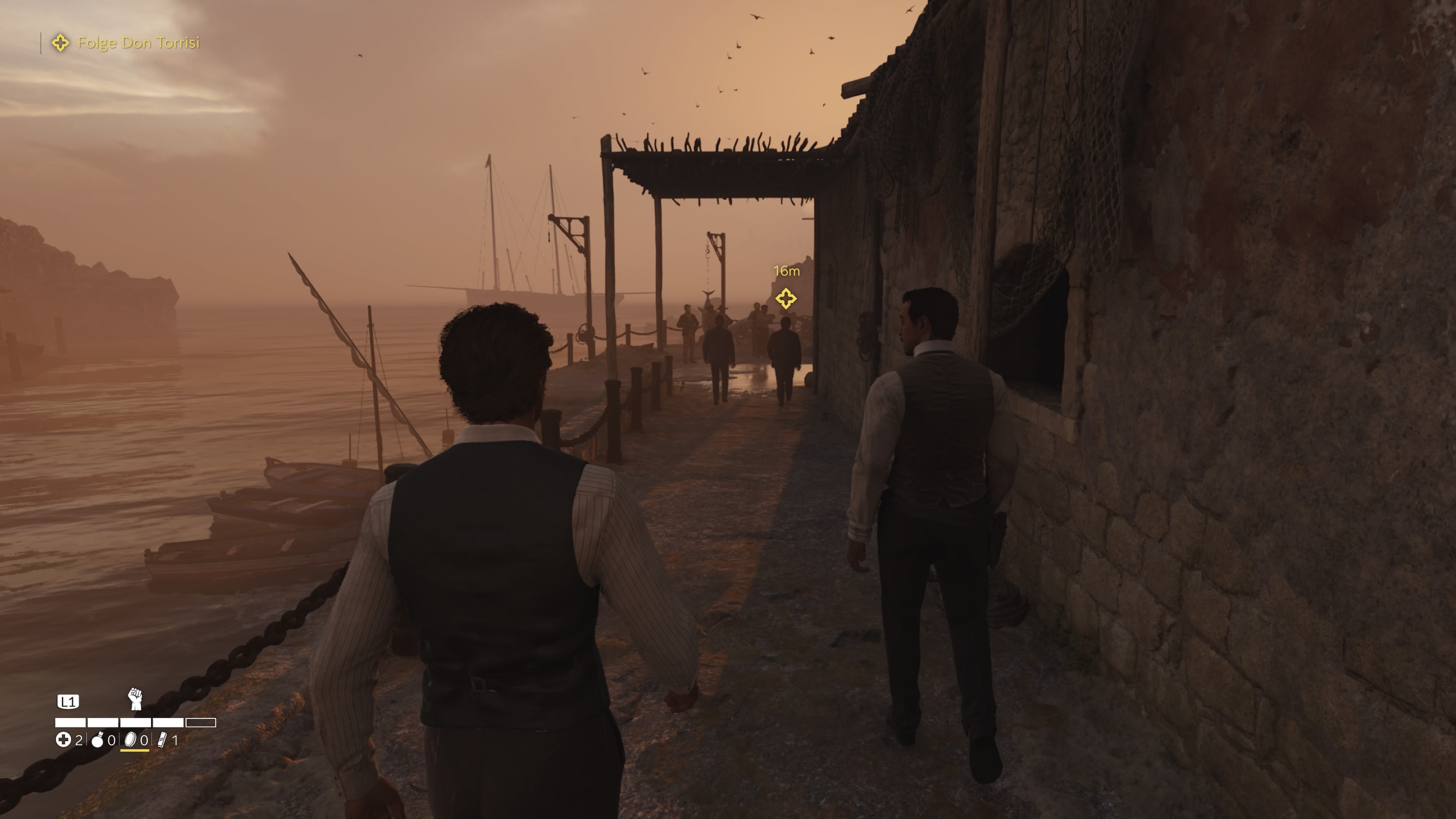 Mafia: The Old Country