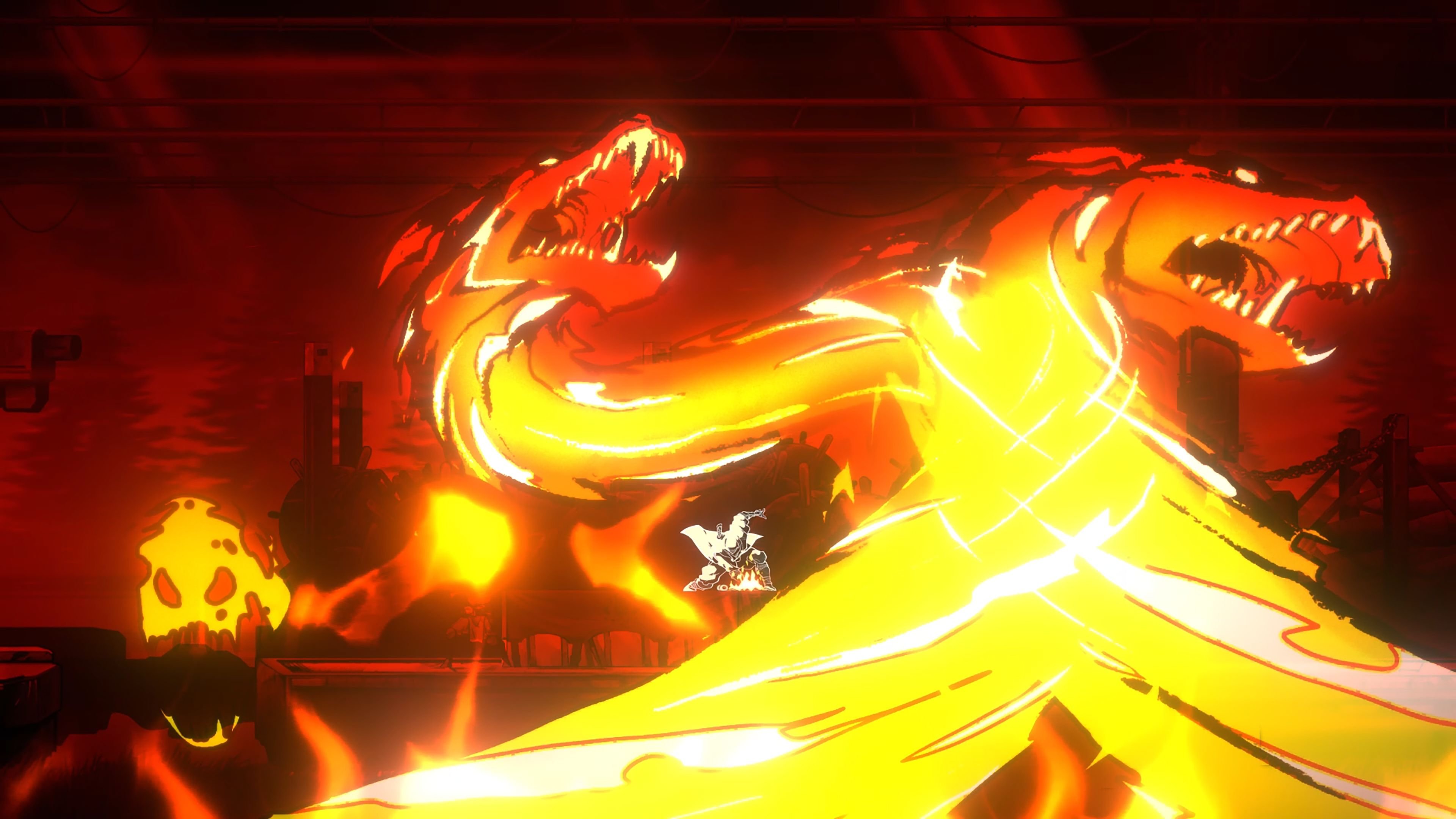 Neuer Kampf-Trailer für Shinobi: Art of Vengeance 