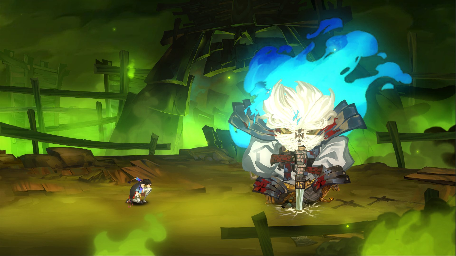 The Bradwell Conspiracy