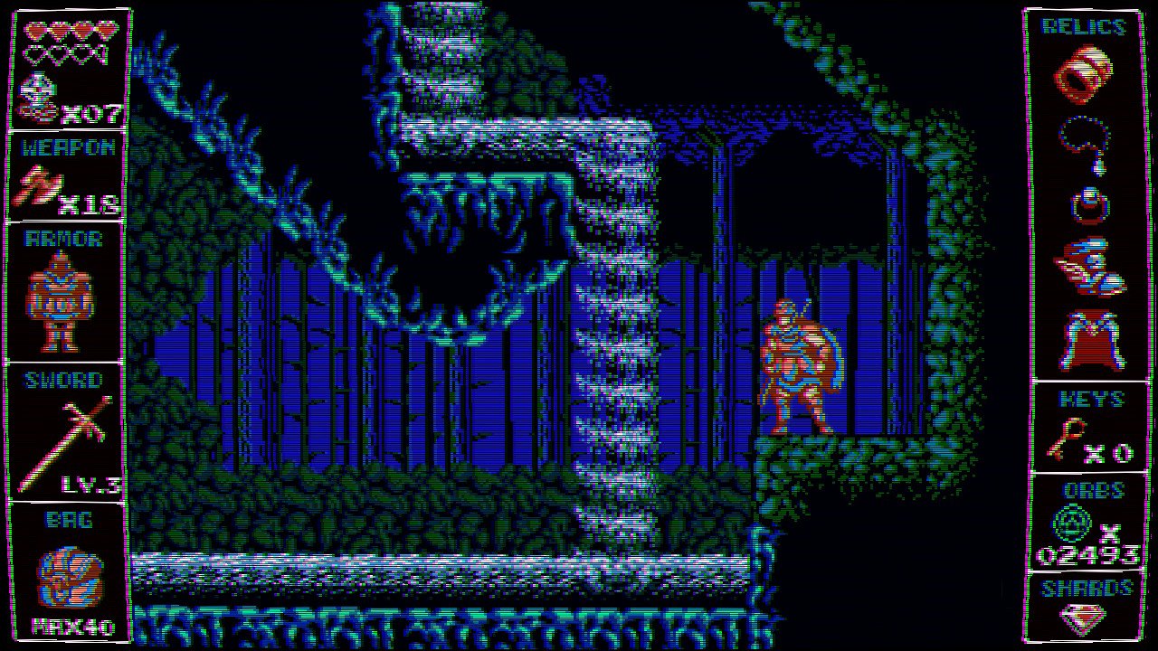 Odallus: The Dark Call