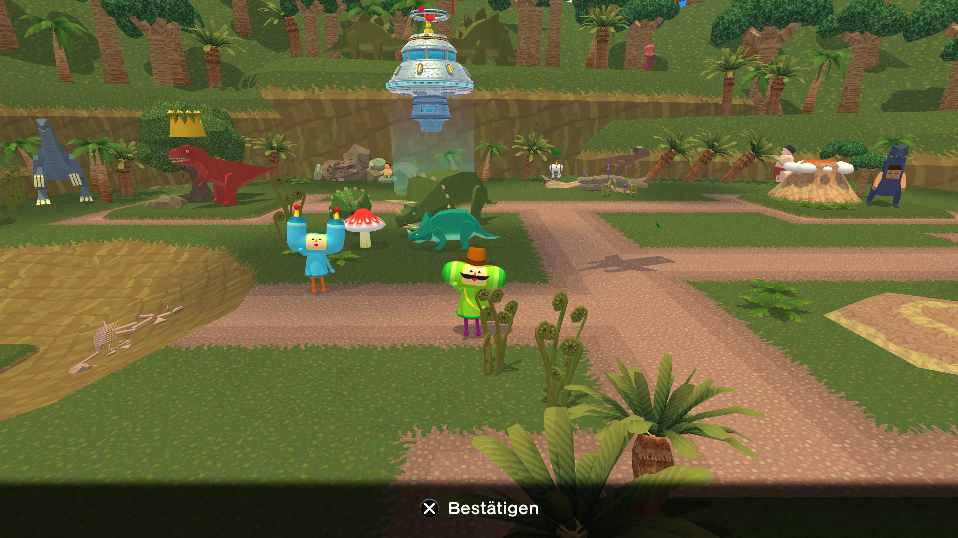 Once Upon A Katamari