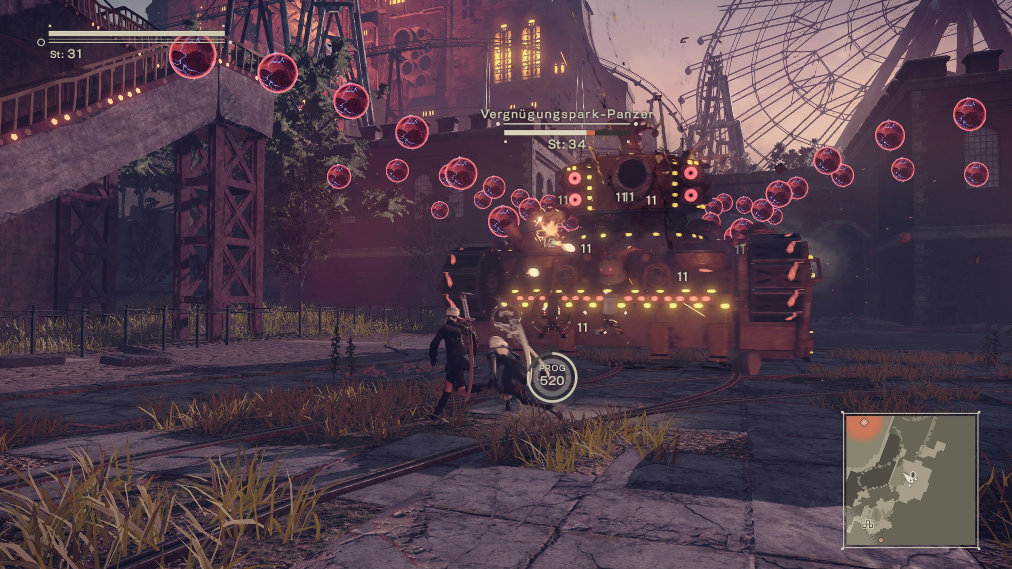 NieR: Automata Game of the YoRHa Edition