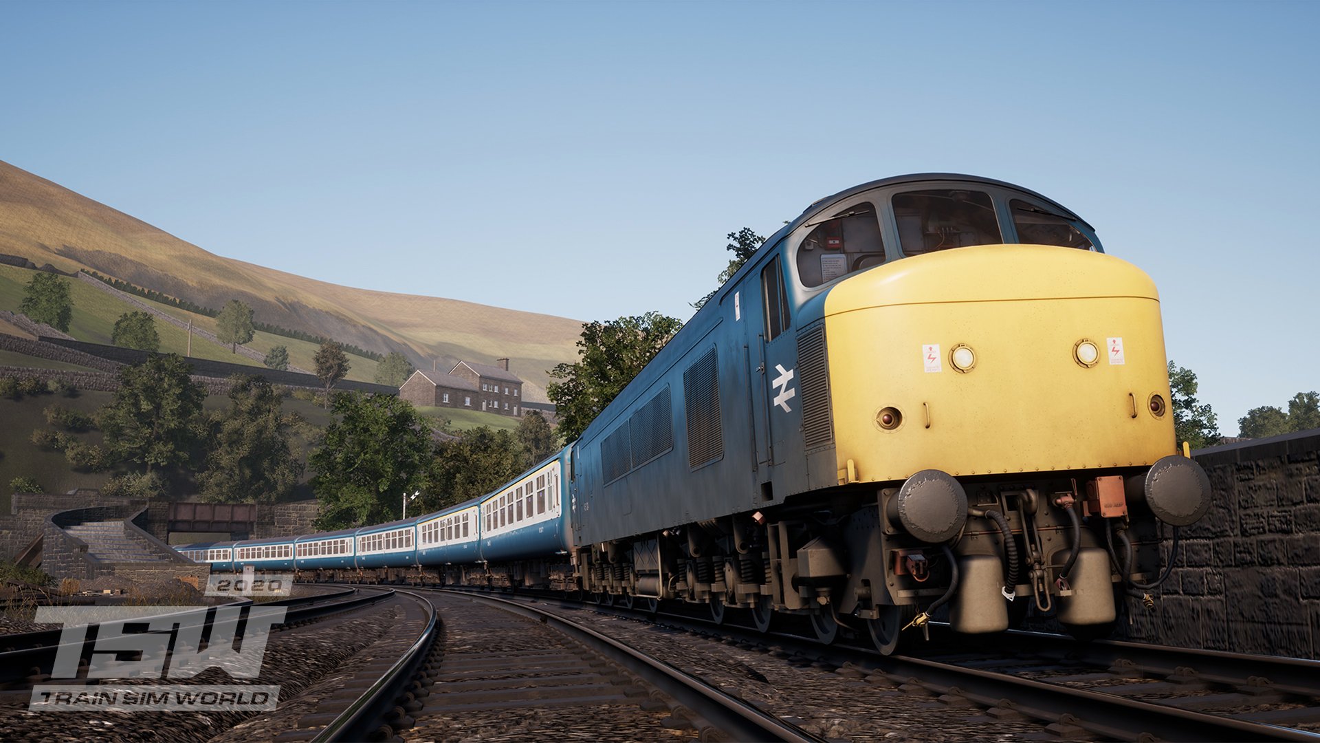 Train Sim World 2020