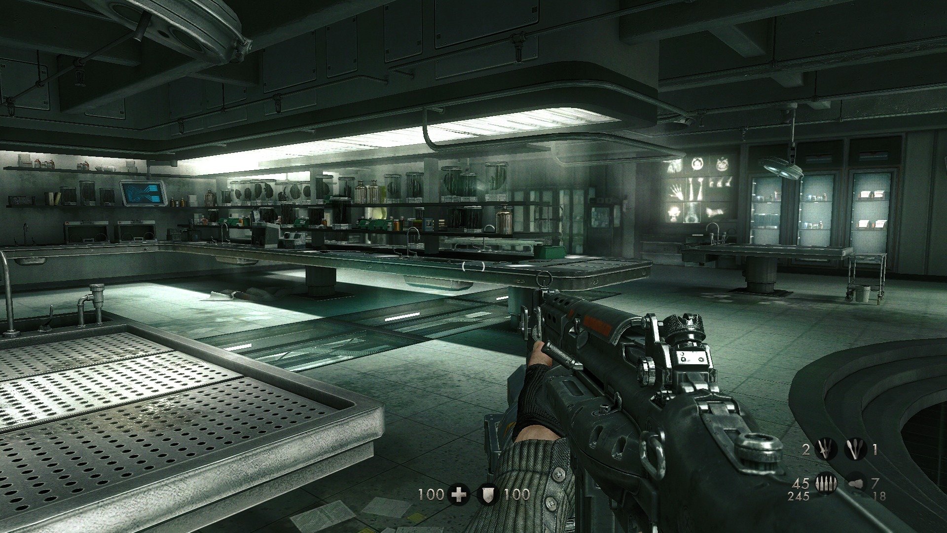 Wolfenstein: The New Order