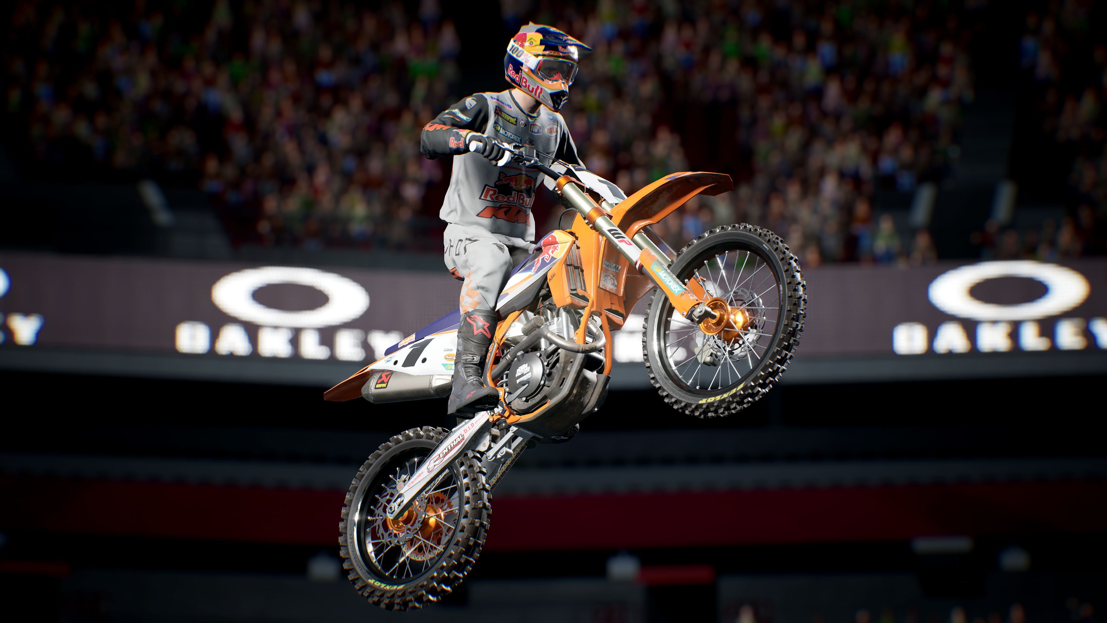 Monster Energy Supercross  The Official Videogame 4 angekündigt