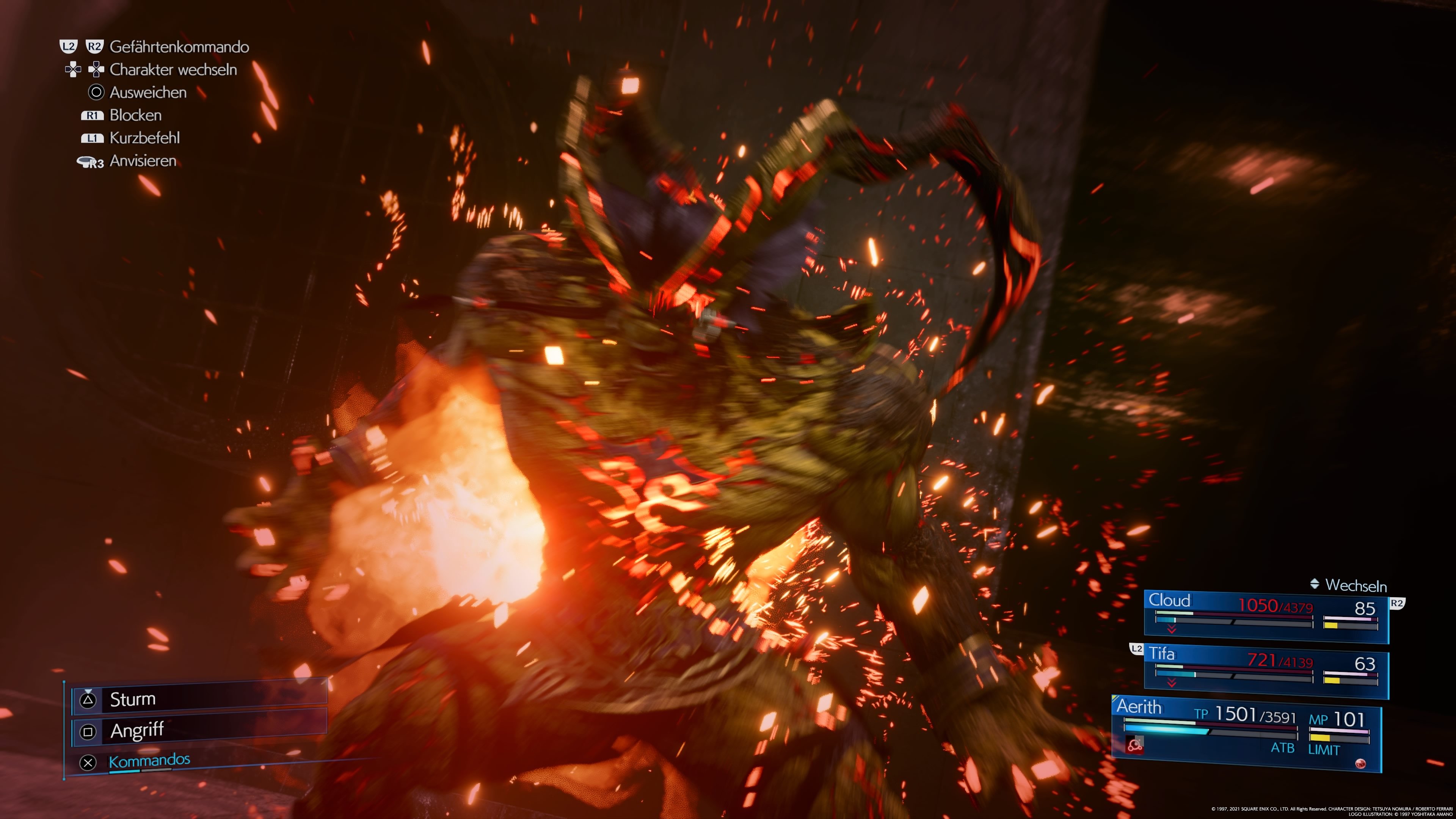 Square Enix macht den 31.01. zum Final Fantasy VII Tag