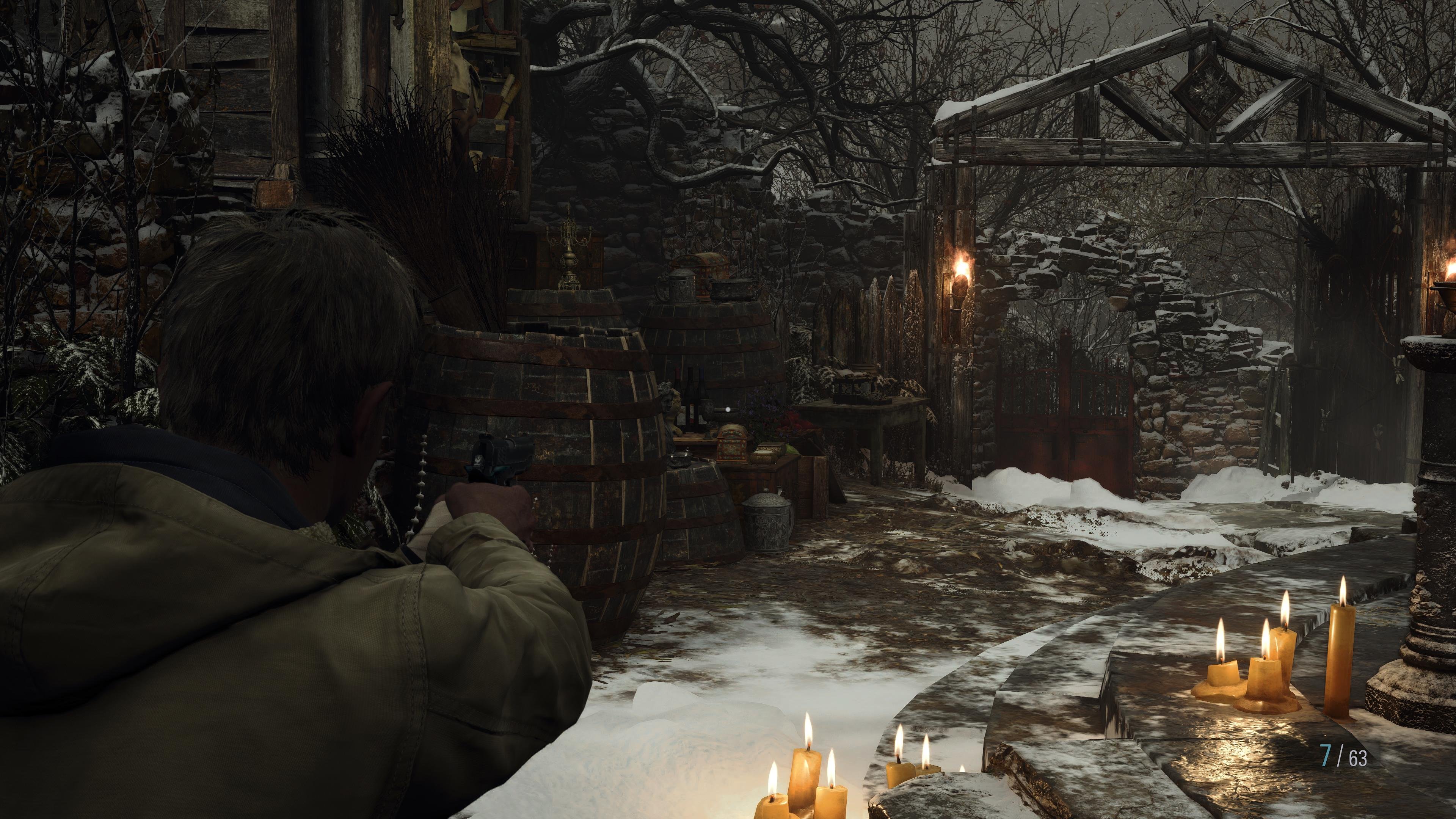 Resident Evil Village Gold Edition - Shadows of Rose Trailer & Demo