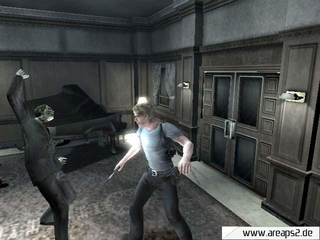 Resident Evil: Dead Aim