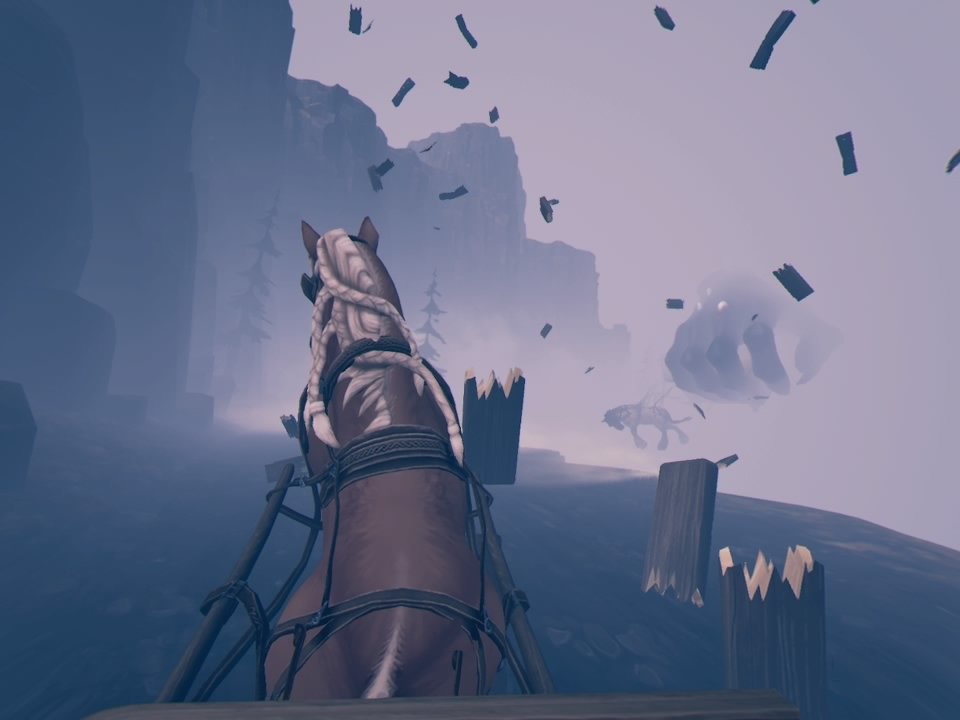 Fated: The Silent Oath