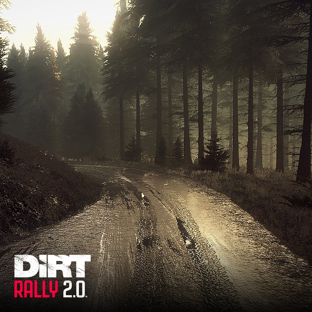 DiRT Rally 2.0 Game of the Year Edition