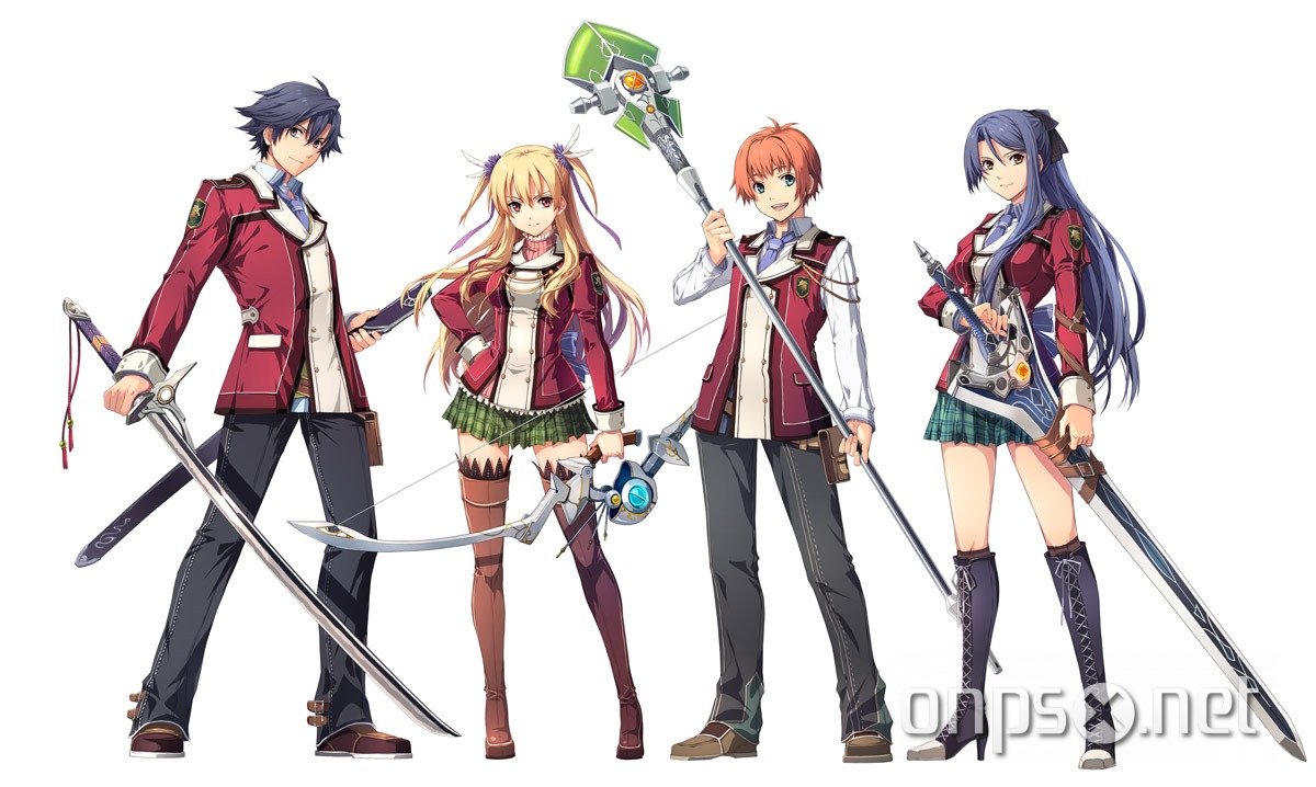 The Legend of Heroes: Trails of Cold Steel