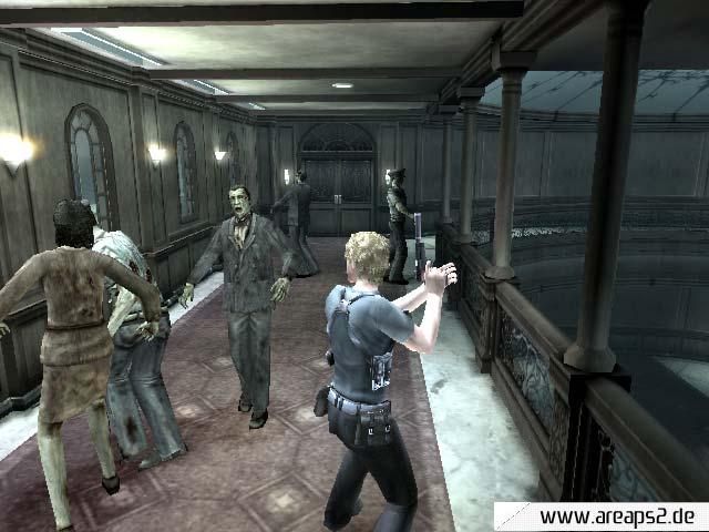 Resident Evil: Dead Aim
