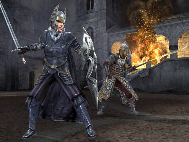 Der Herr der Ringe: Das dritte Zeitalter