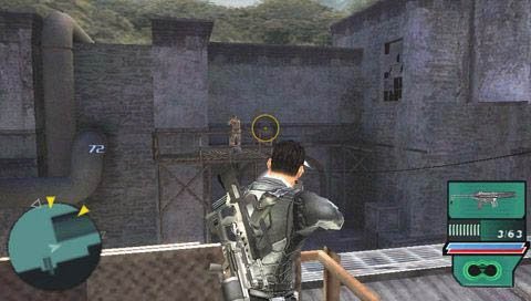 Syphon Filter: Dark Mirror