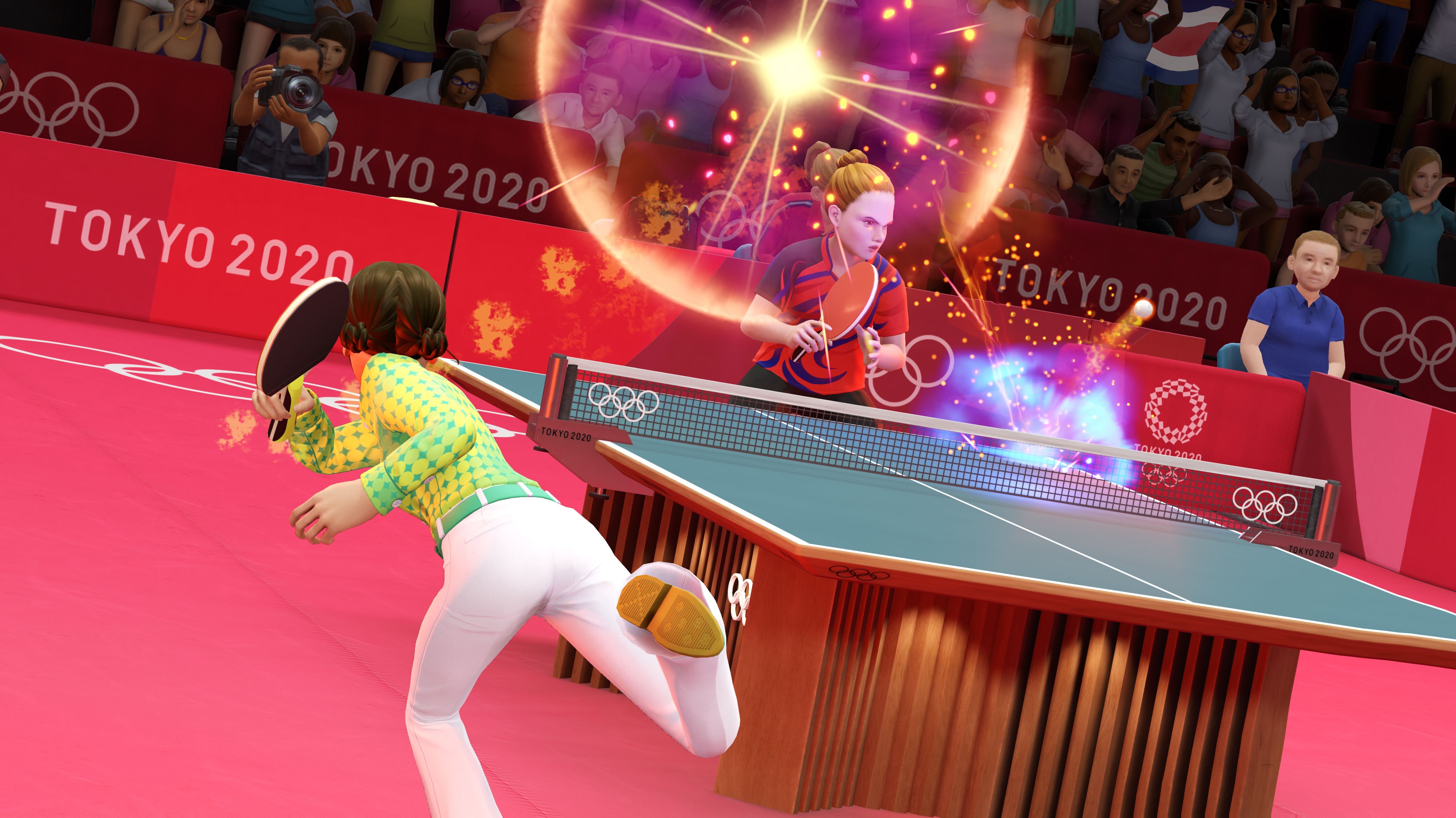 Olympische Spiele Tokyo 2020 - Das offizielle Videospiel