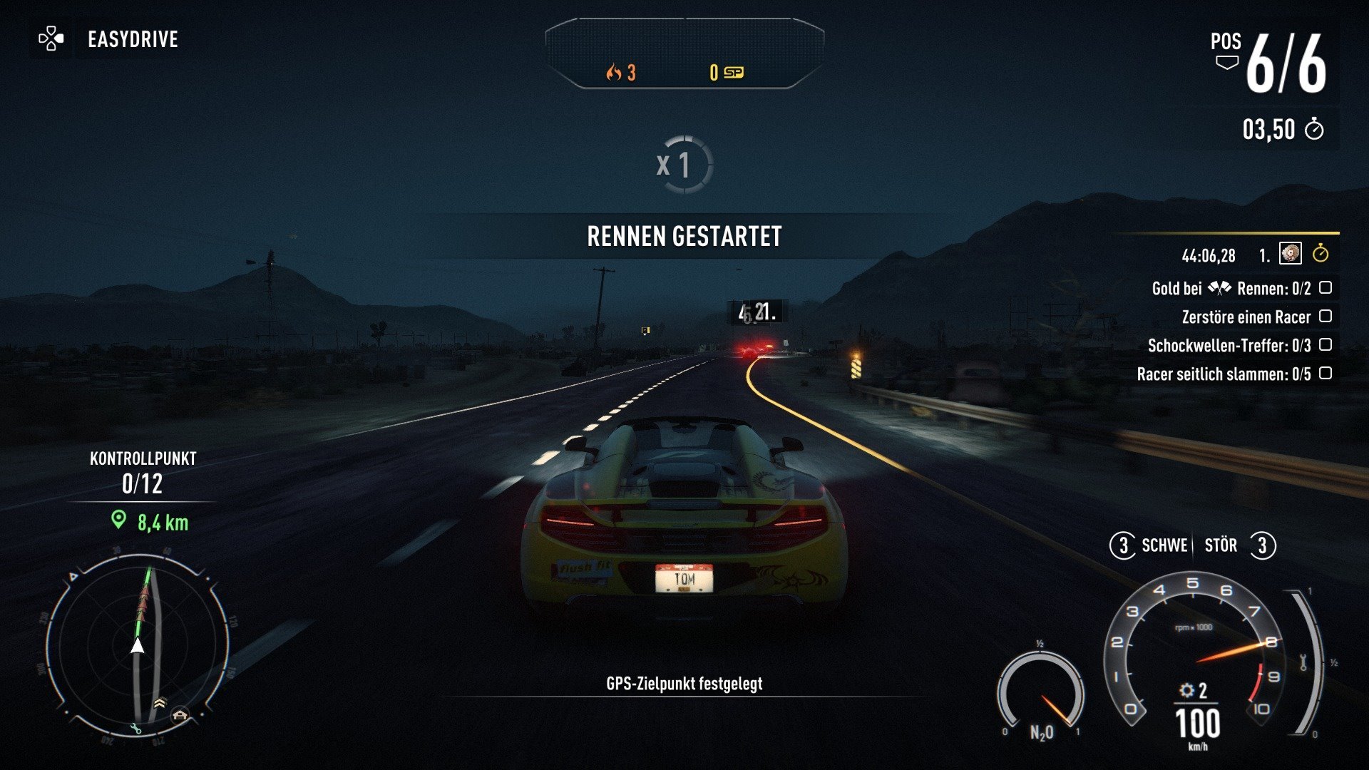 Need for Speed: Rivals