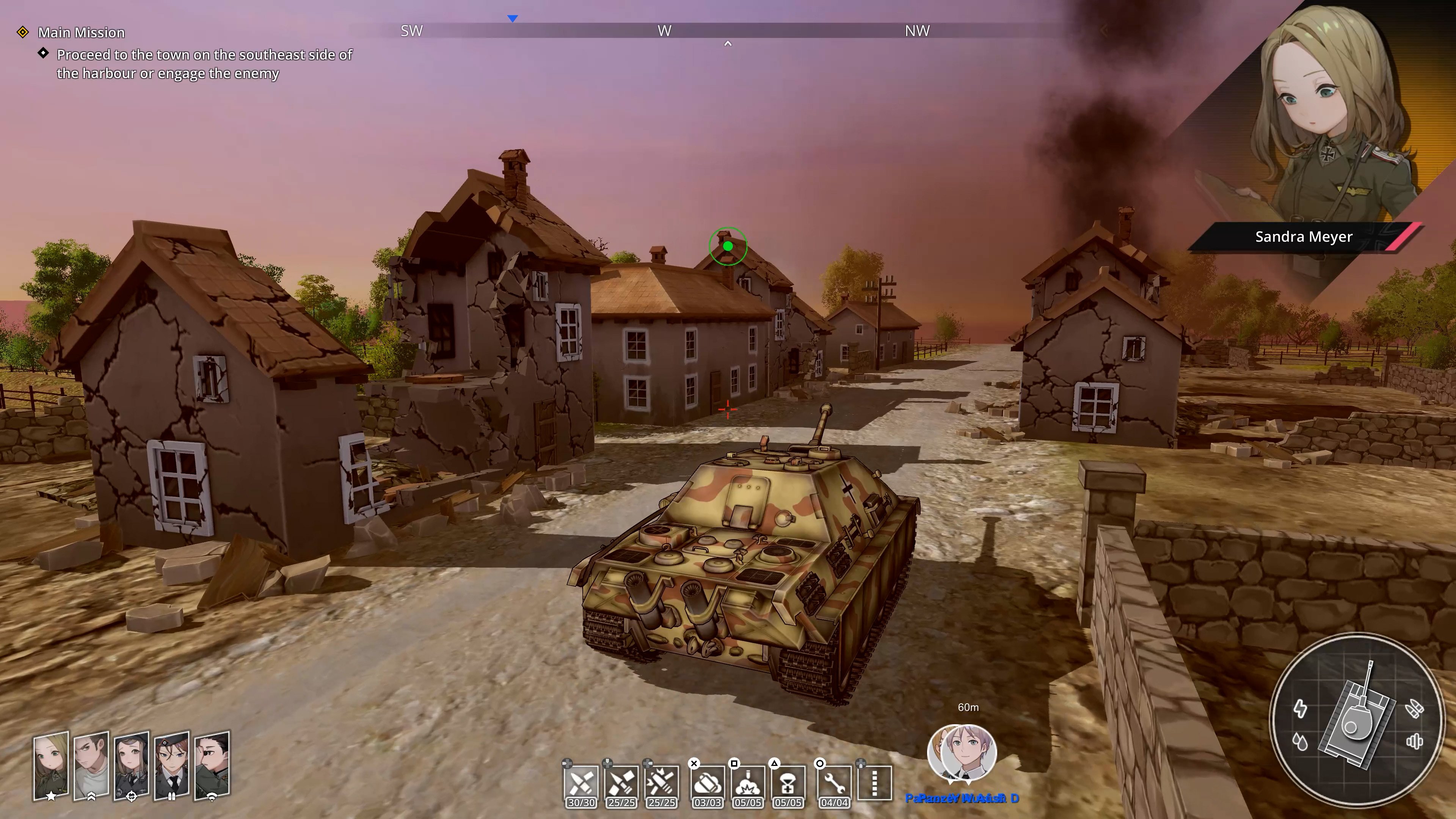 Panzer Knights: Commander`s Edition