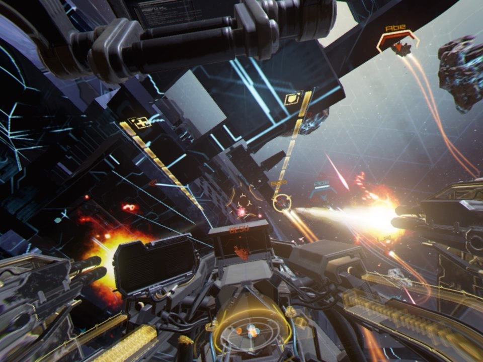 EVE: Valkyrie