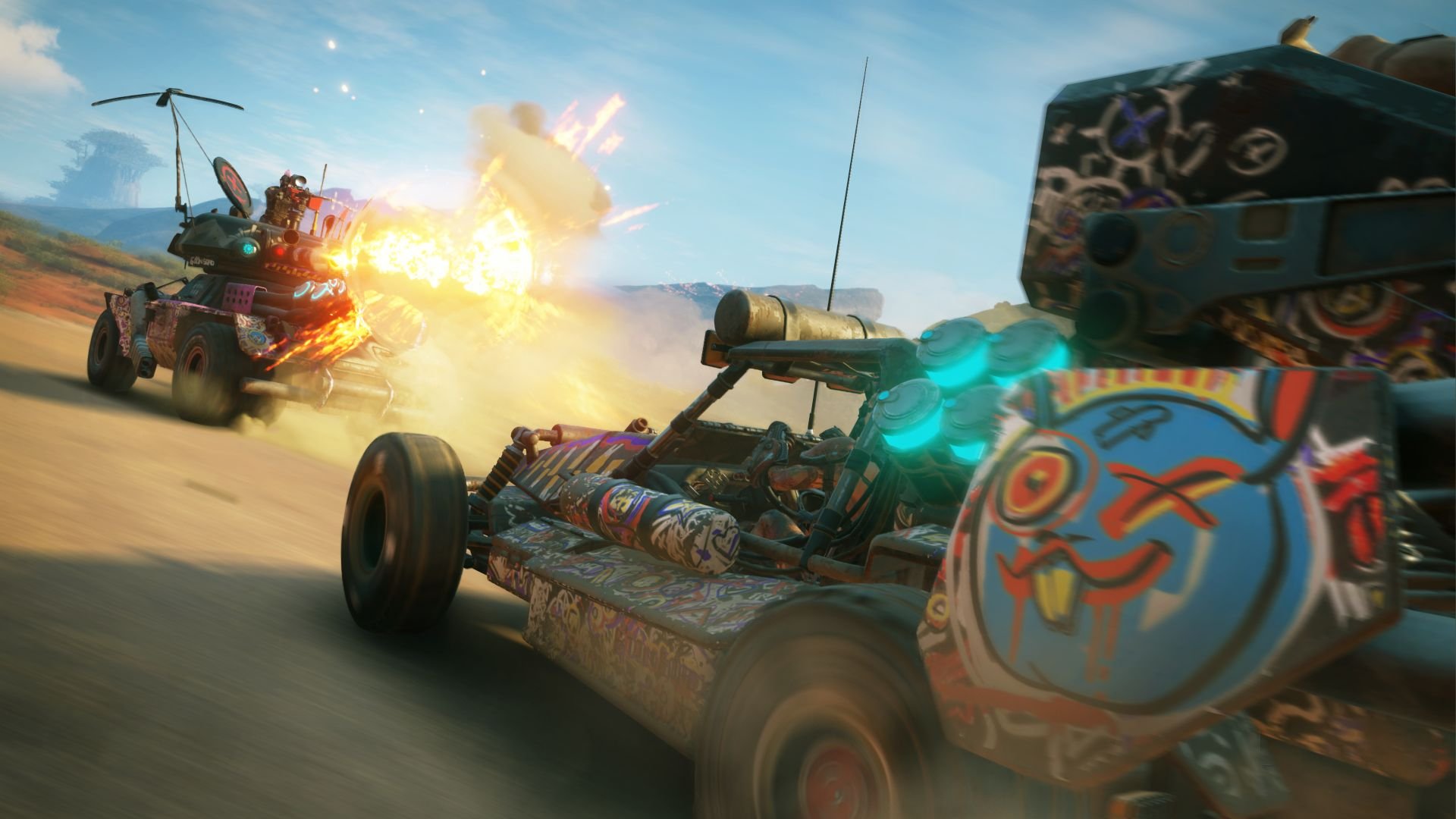 Rage 2 - Die erste Erweiterung: Das Erwachen der Geister