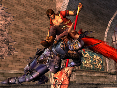 Soul Calibur II