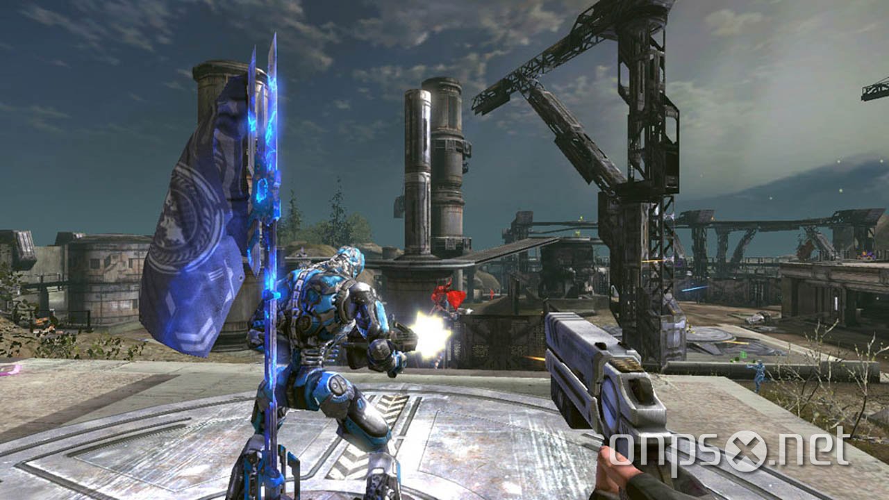 Cellfactor: Psychokinetic Wars