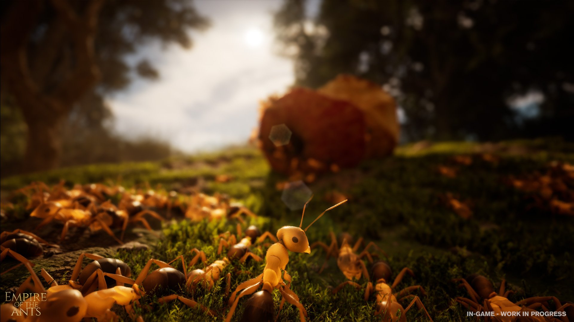 Empire of the Ants: GDC 2024 Trailer zeigt die Grafikmuskeln