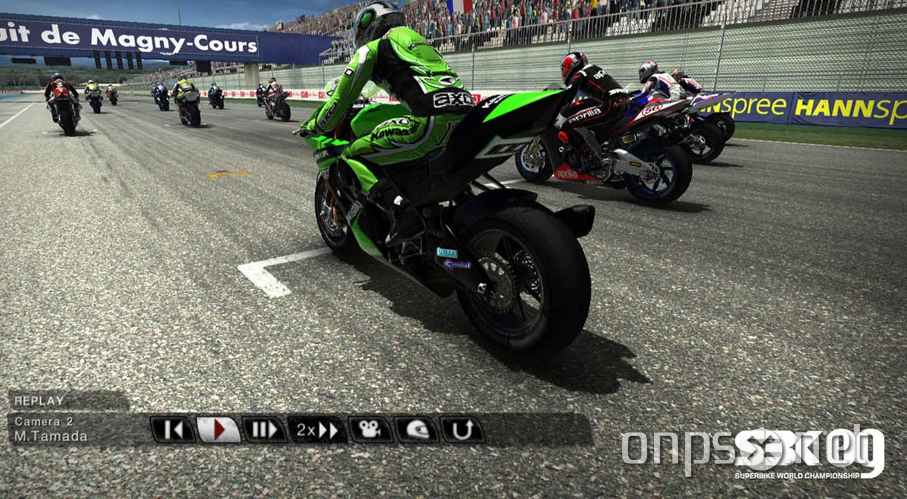 SBK 09 - Superbike World Championship