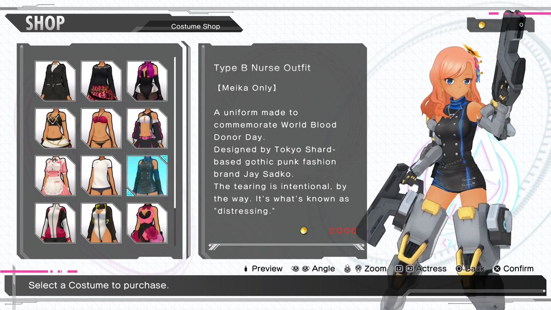 Alice Gear Aegis CS: Concerto of Simulatrix