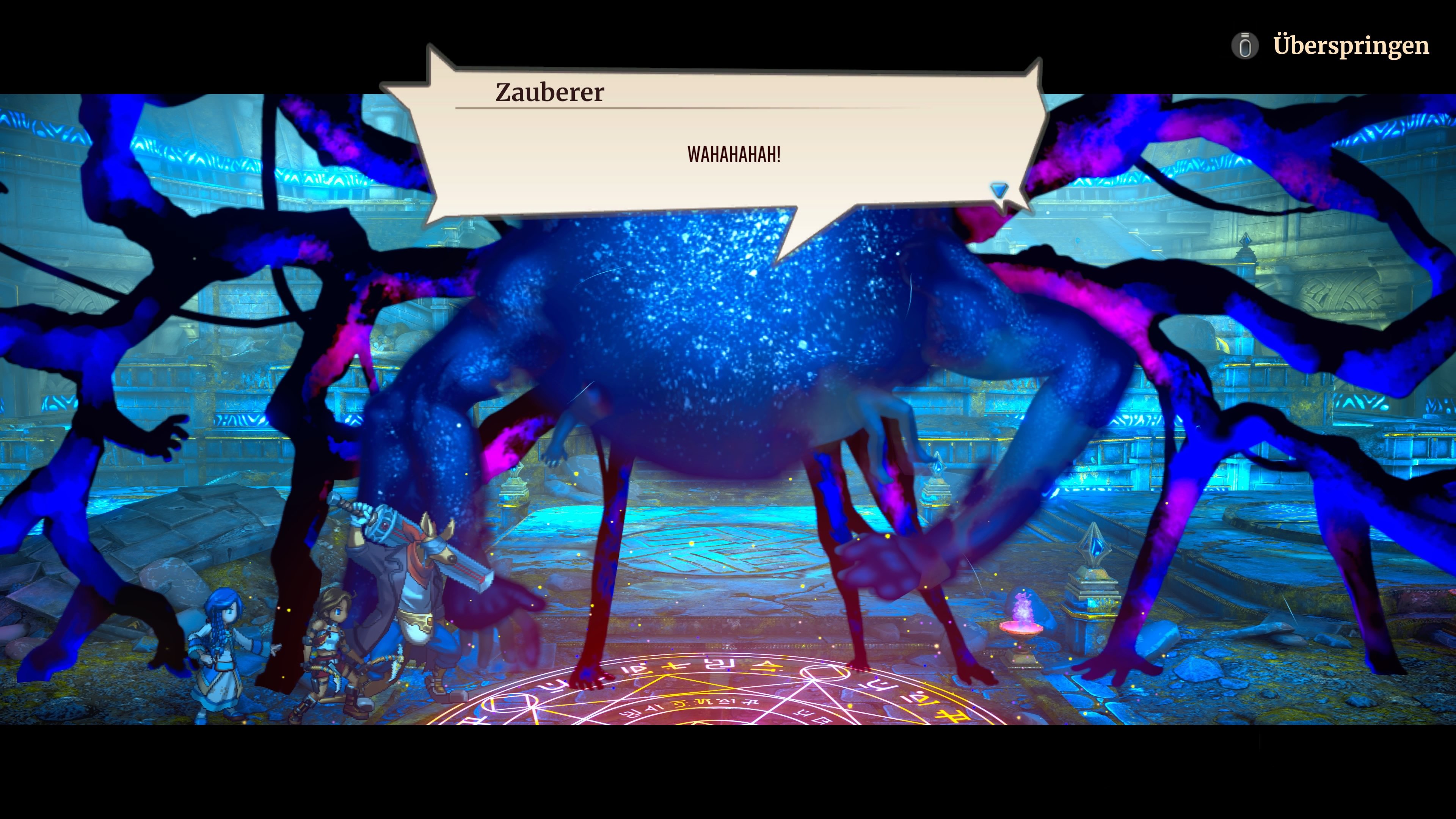 Eiyuden Chronicle: Rising