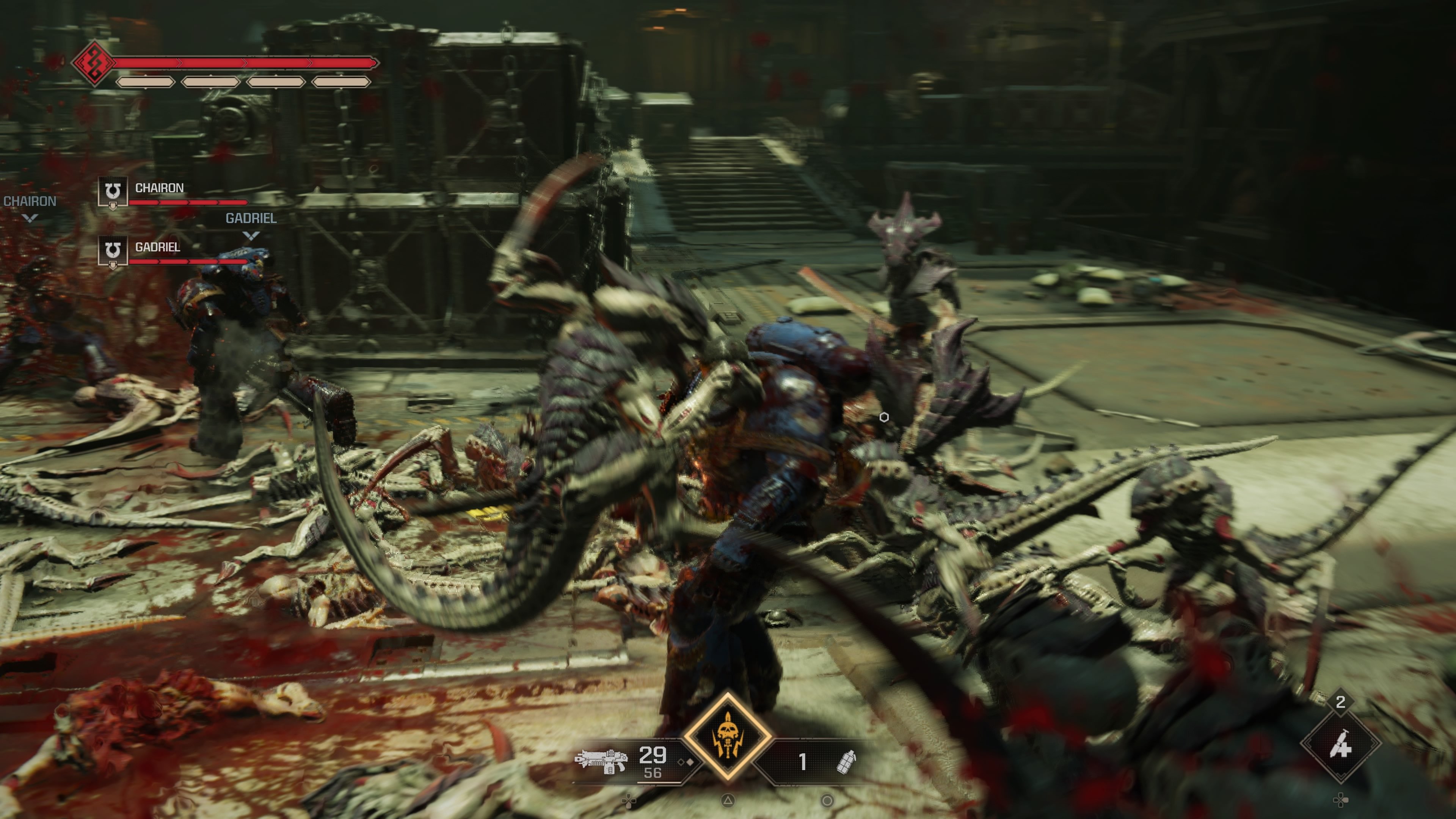 Warhammer 40.000: Space Marine 2