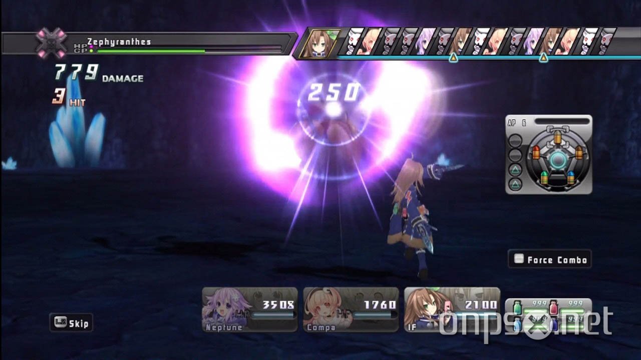 Hyperdimension Neptunia