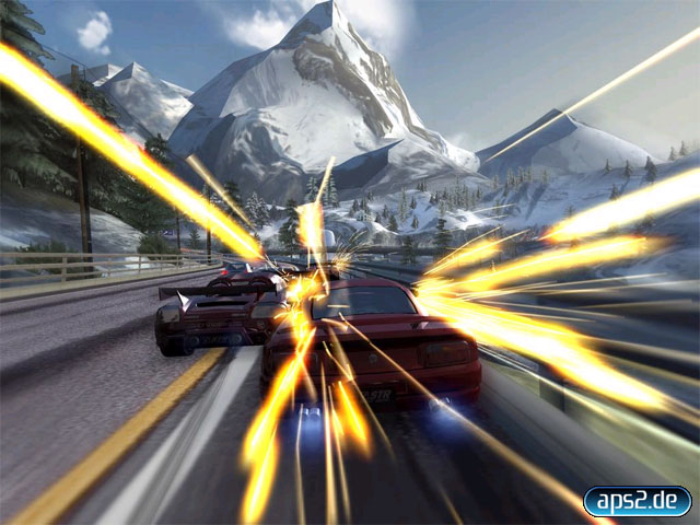 Burnout 3: Takedown